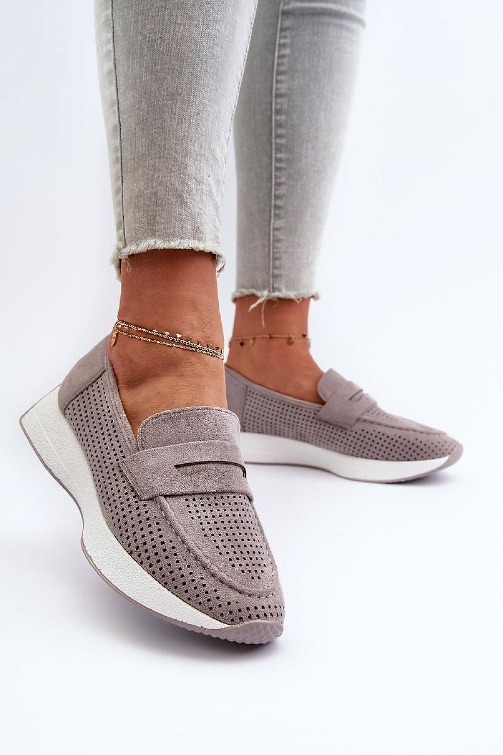 Moccasins