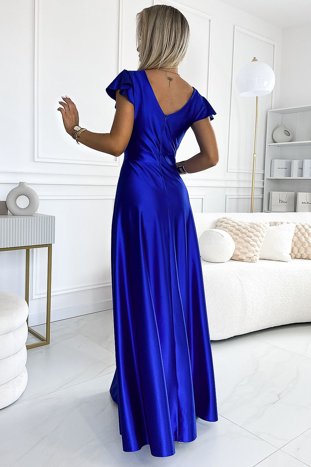 The Crystal Dress