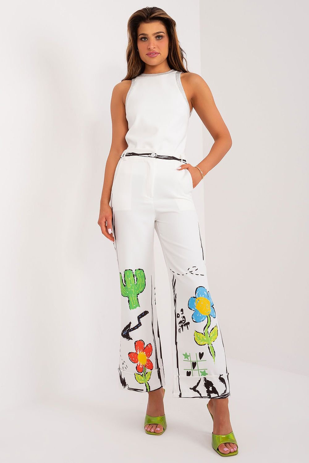 Chic Casual Pants