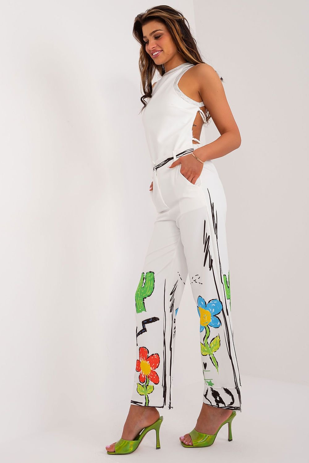 Chic Casual Pants