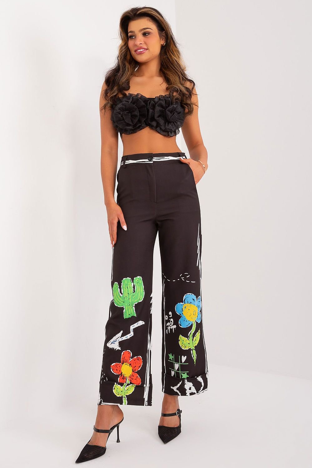 Chic Casual Pants