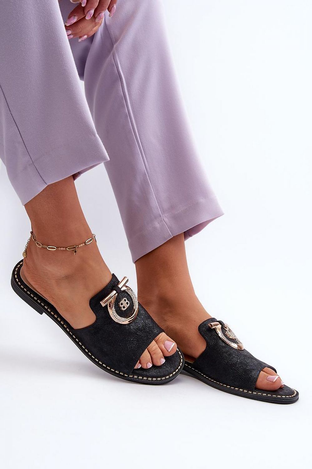 Flip-flops model 196664 Step in style