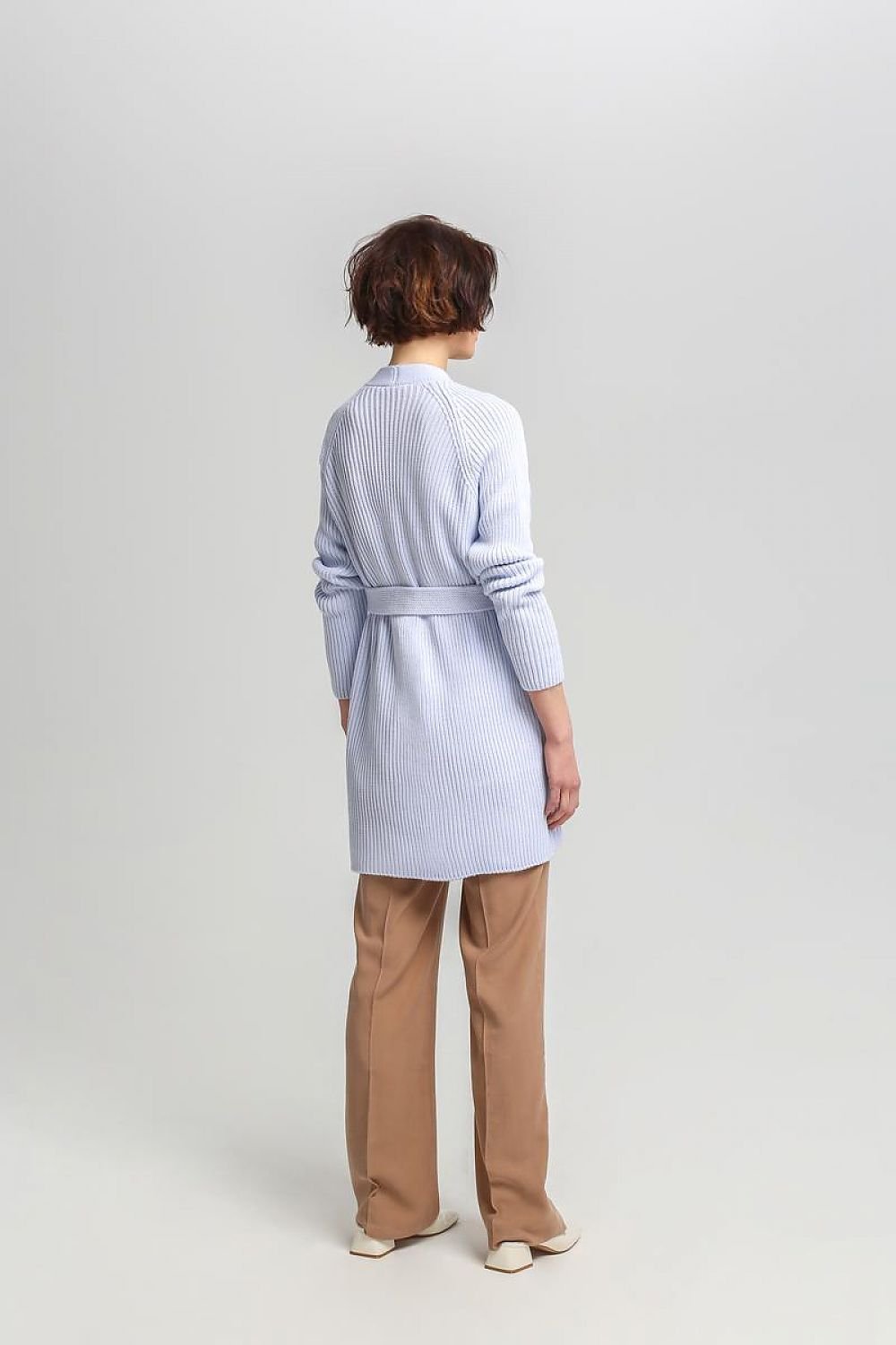Cardigan model 196818 MKM