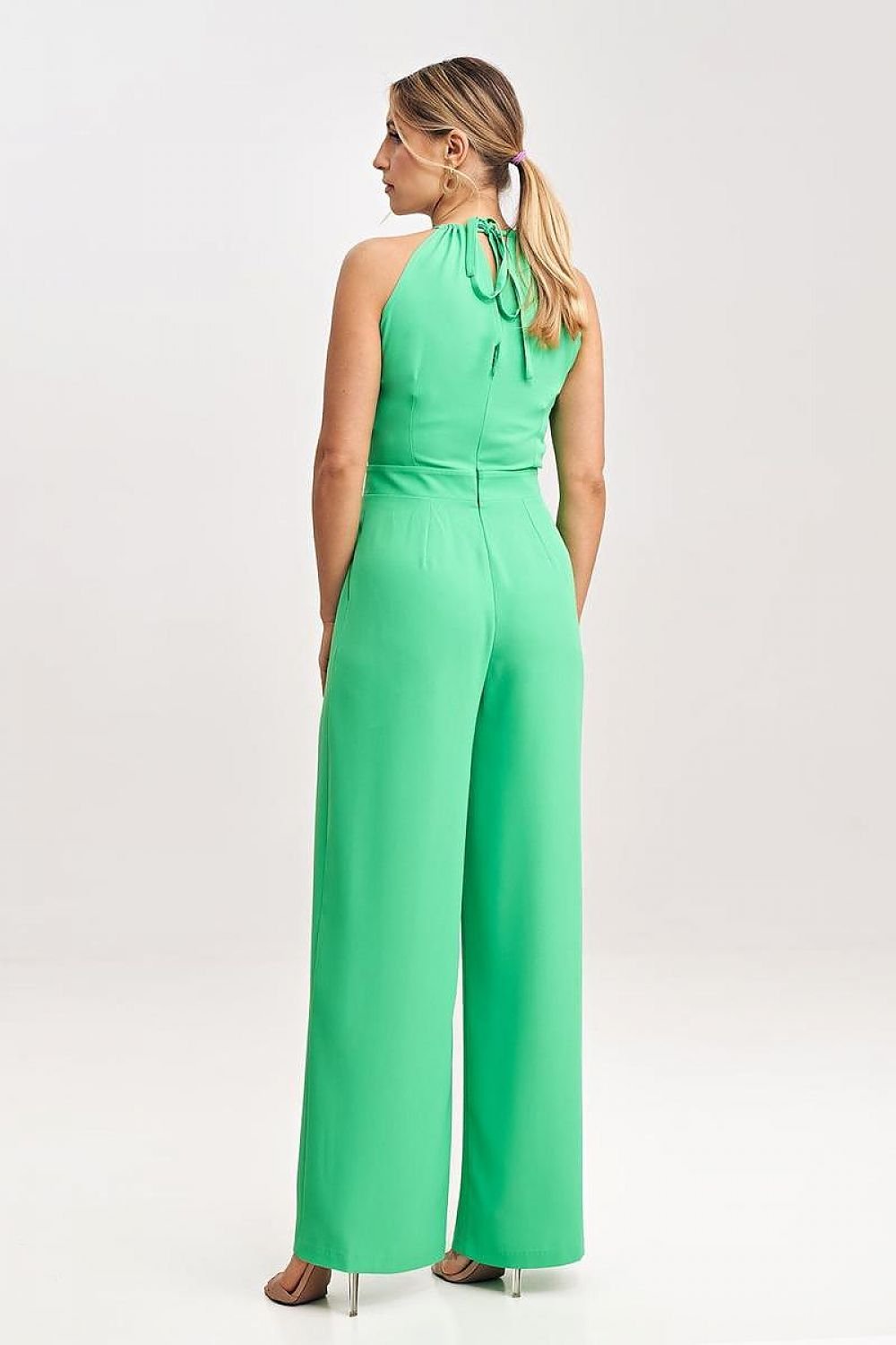 sleeveless Jumpsuit