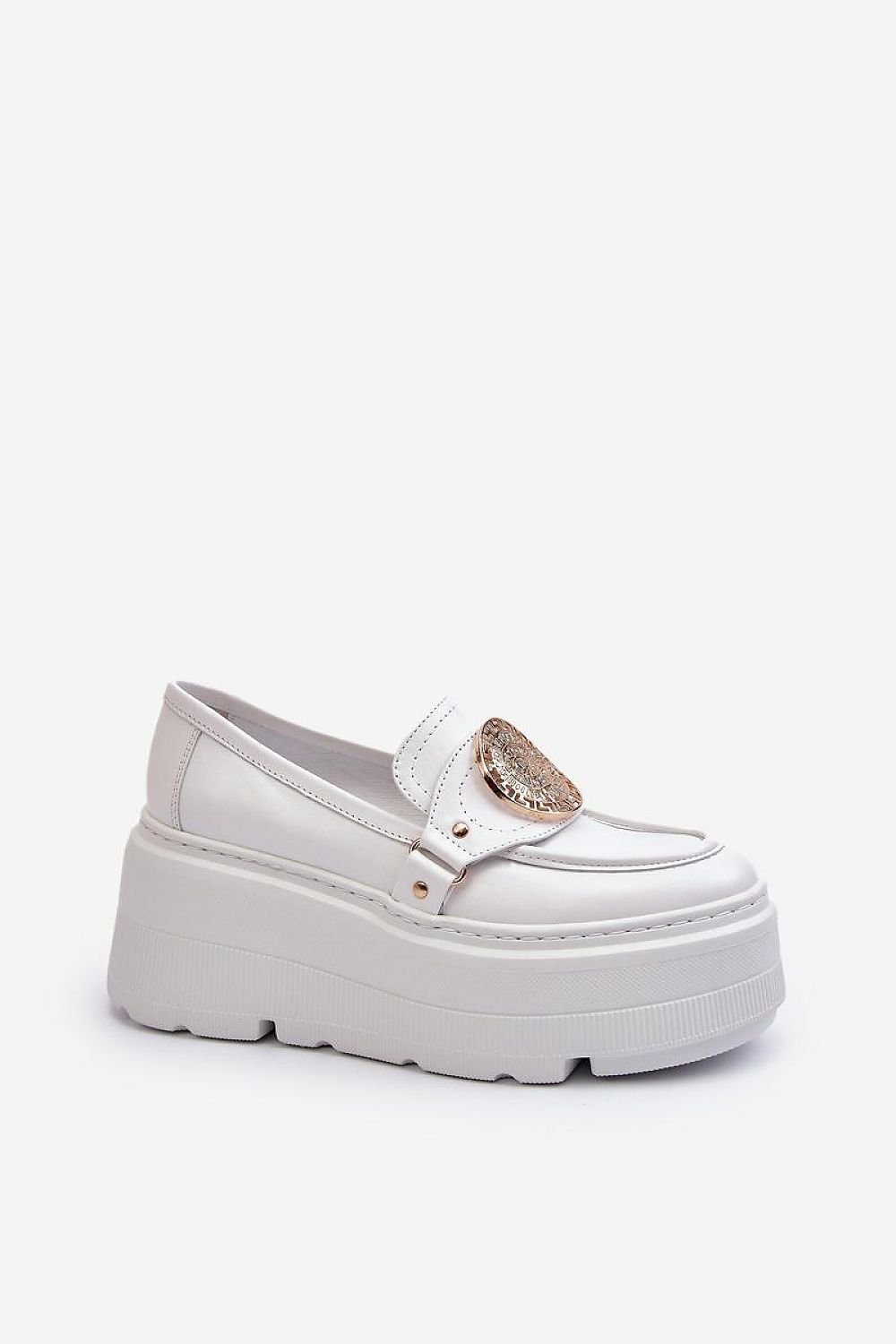Platform Moccasins
