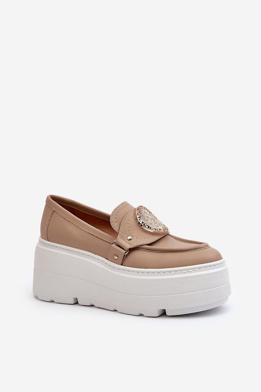 Platform Moccasins