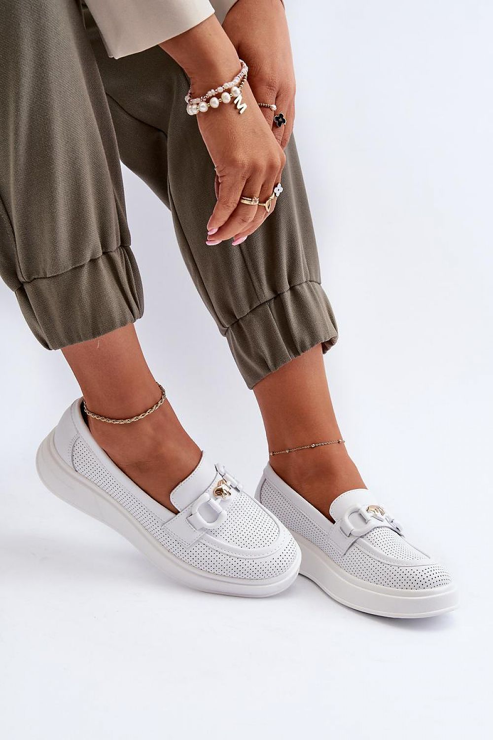 S. Barski Moccasins