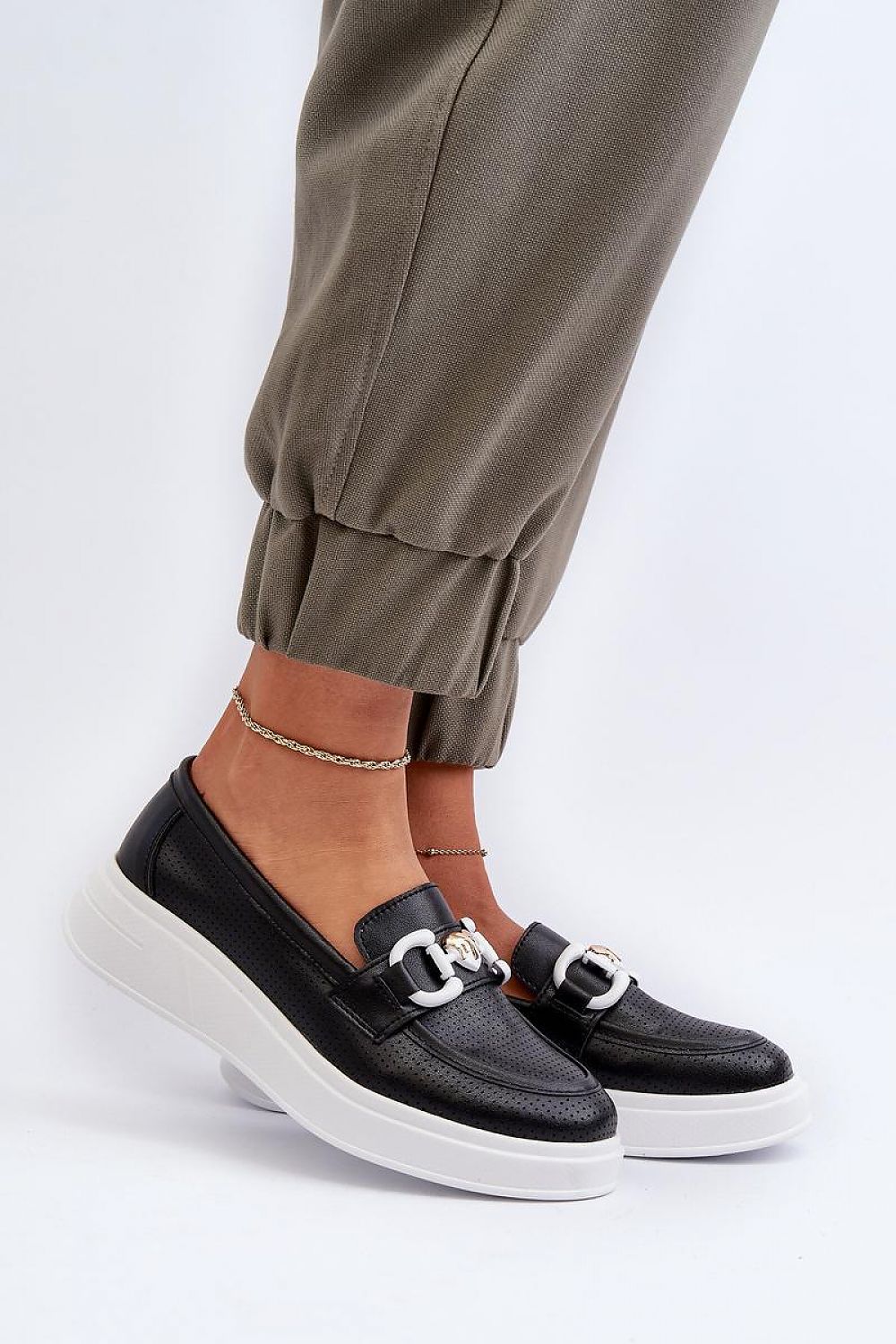S. Barski Moccasins
