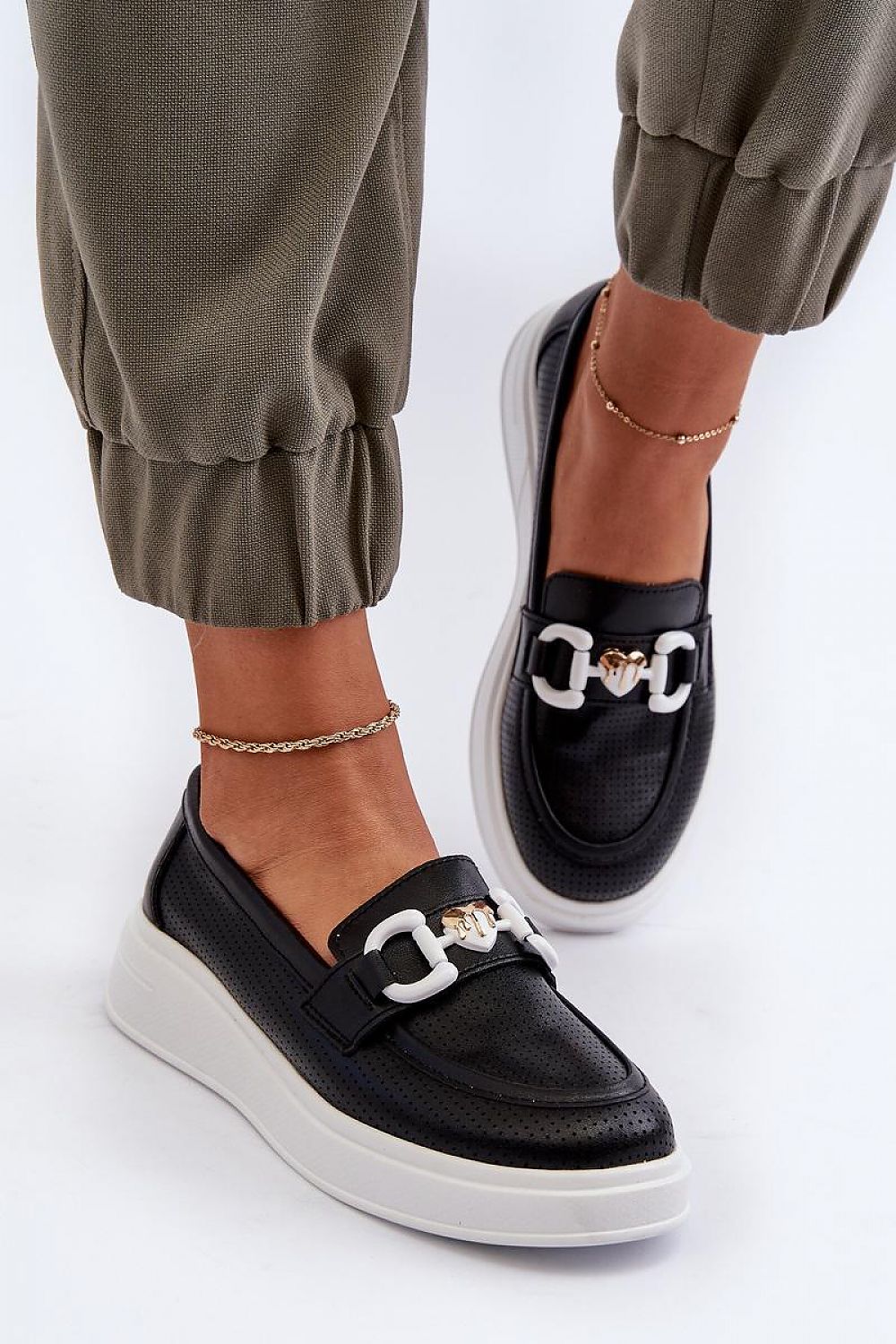S. Barski Moccasins
