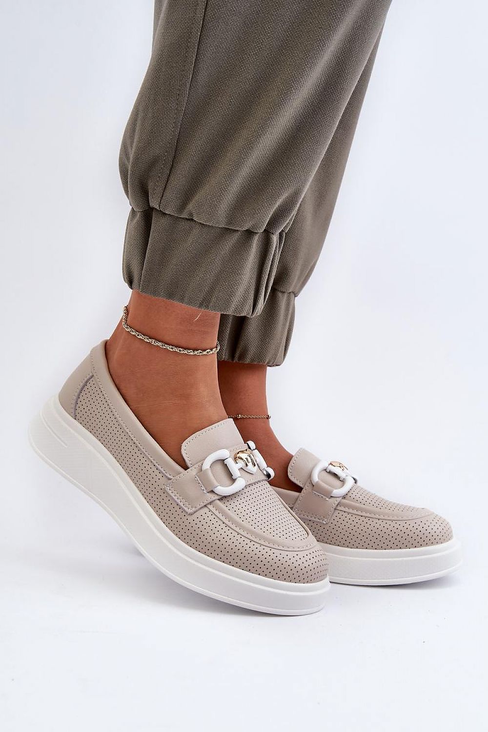 S. Barski Moccasins