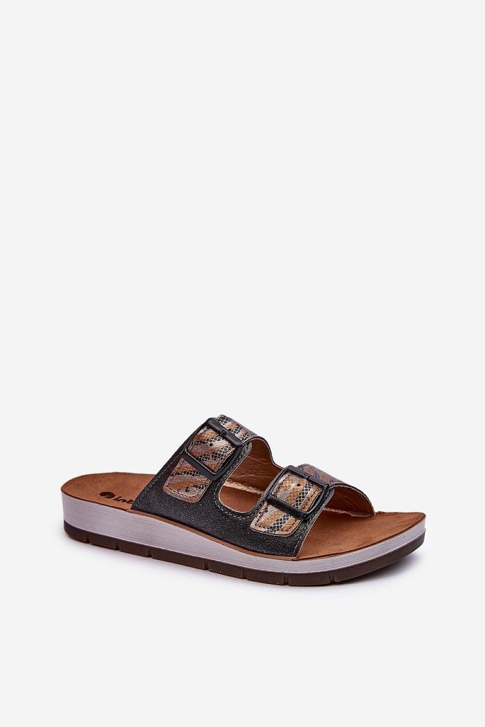 Buckle Strap Slides