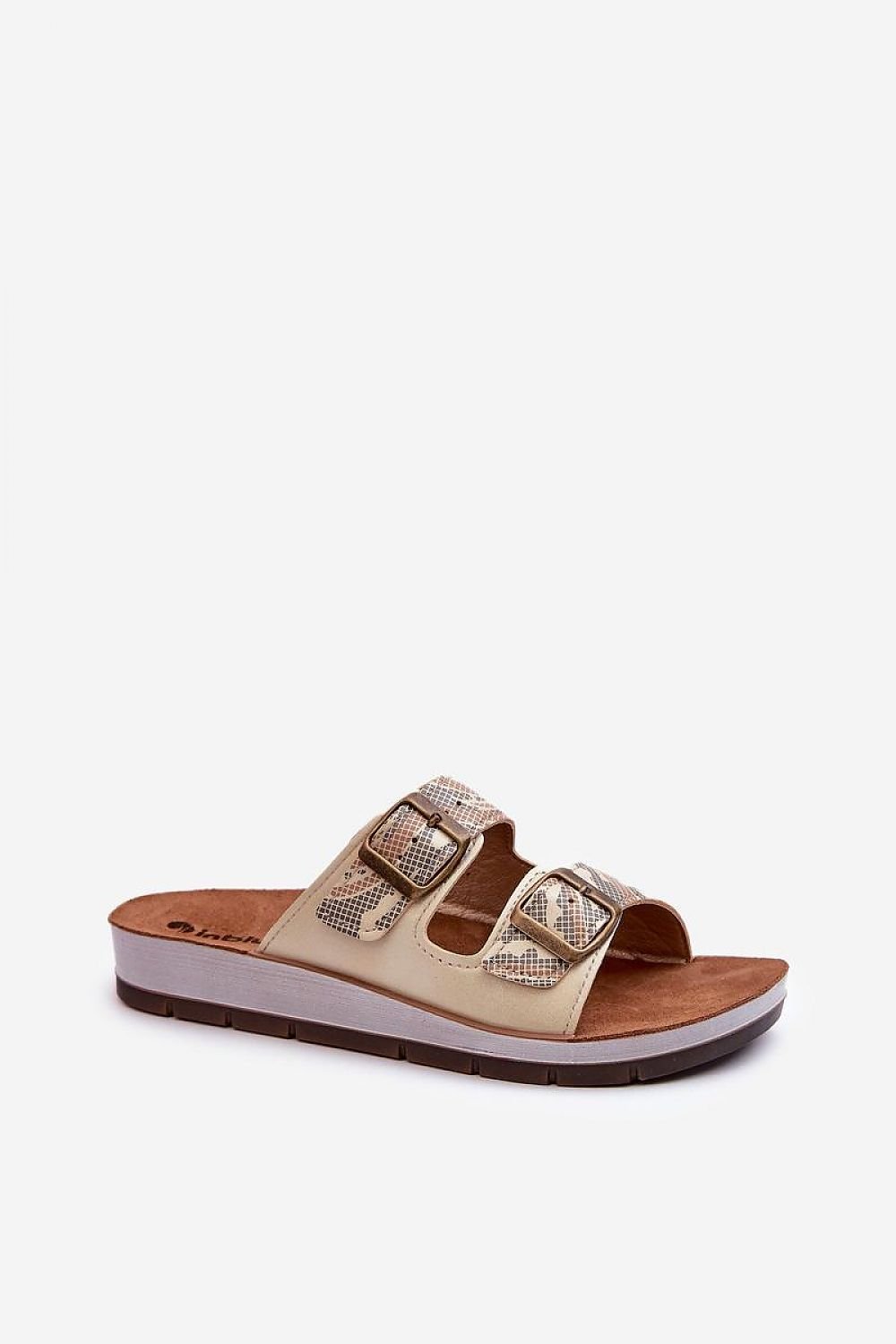 Buckle Strap Slides