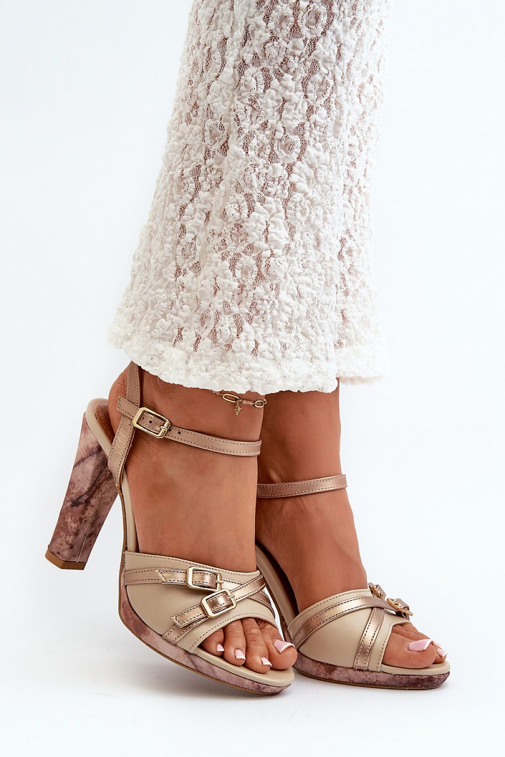 Maciejka Designer Heels