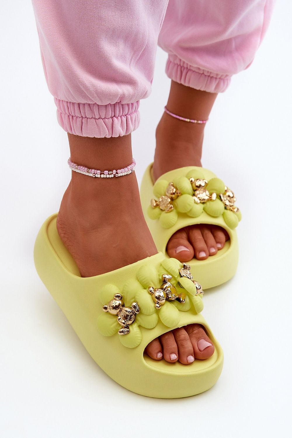 Flip-flops model 198599 Step in style