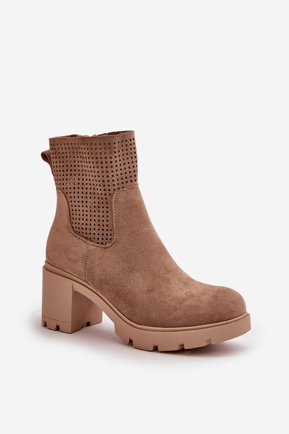 Jezzi Boots