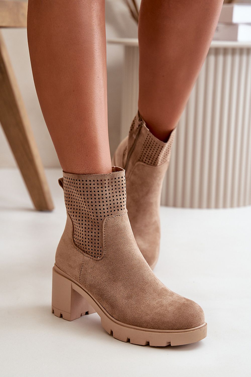 Jezzi Boots