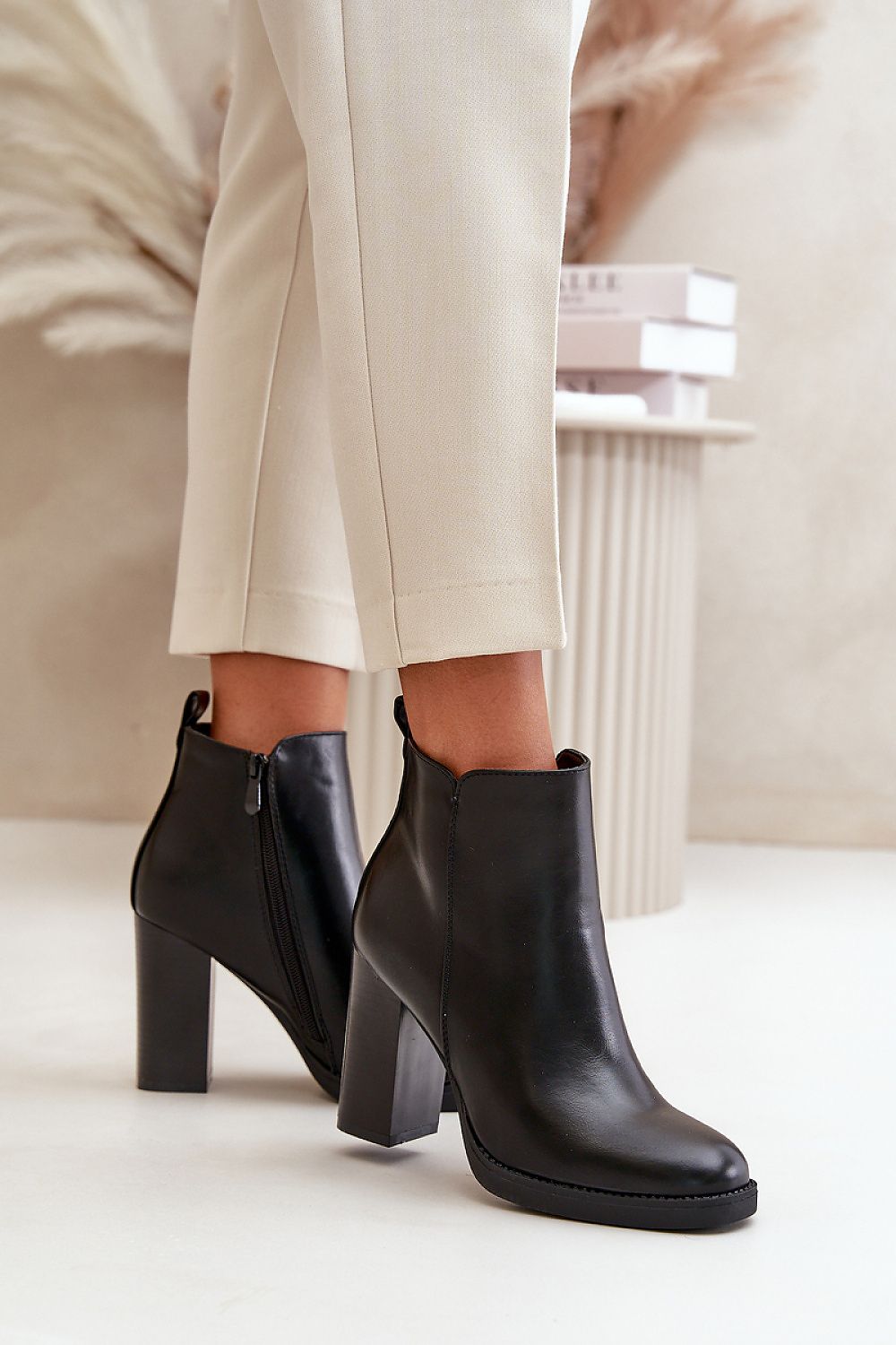 Ankle Boots