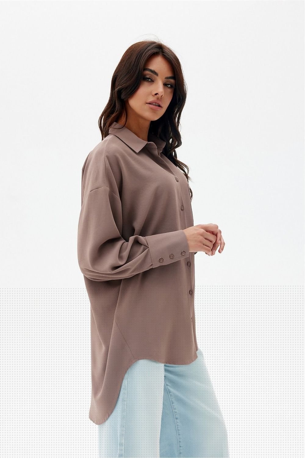 Long sleeve Button Down