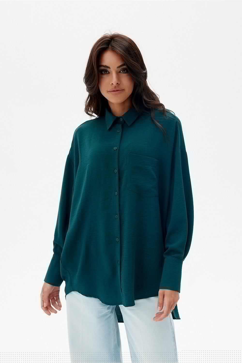 Long sleeve Button Down