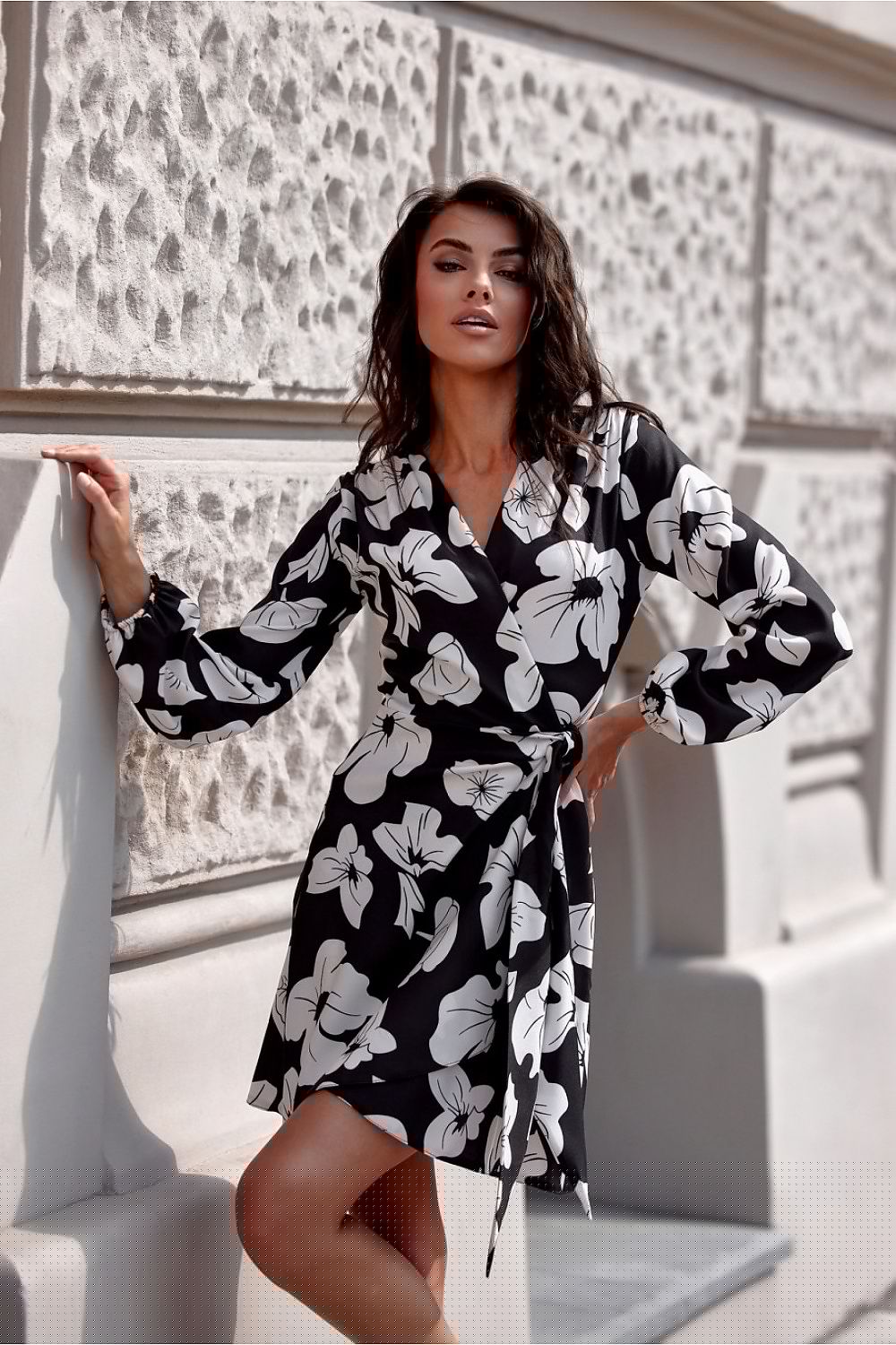 Roco Day Dress