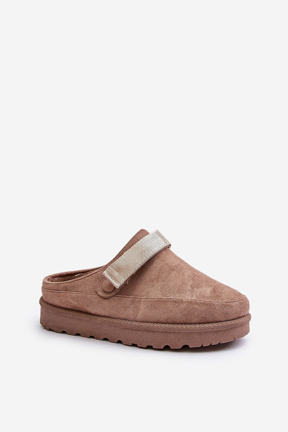 Heel Strap Slipper Shoes