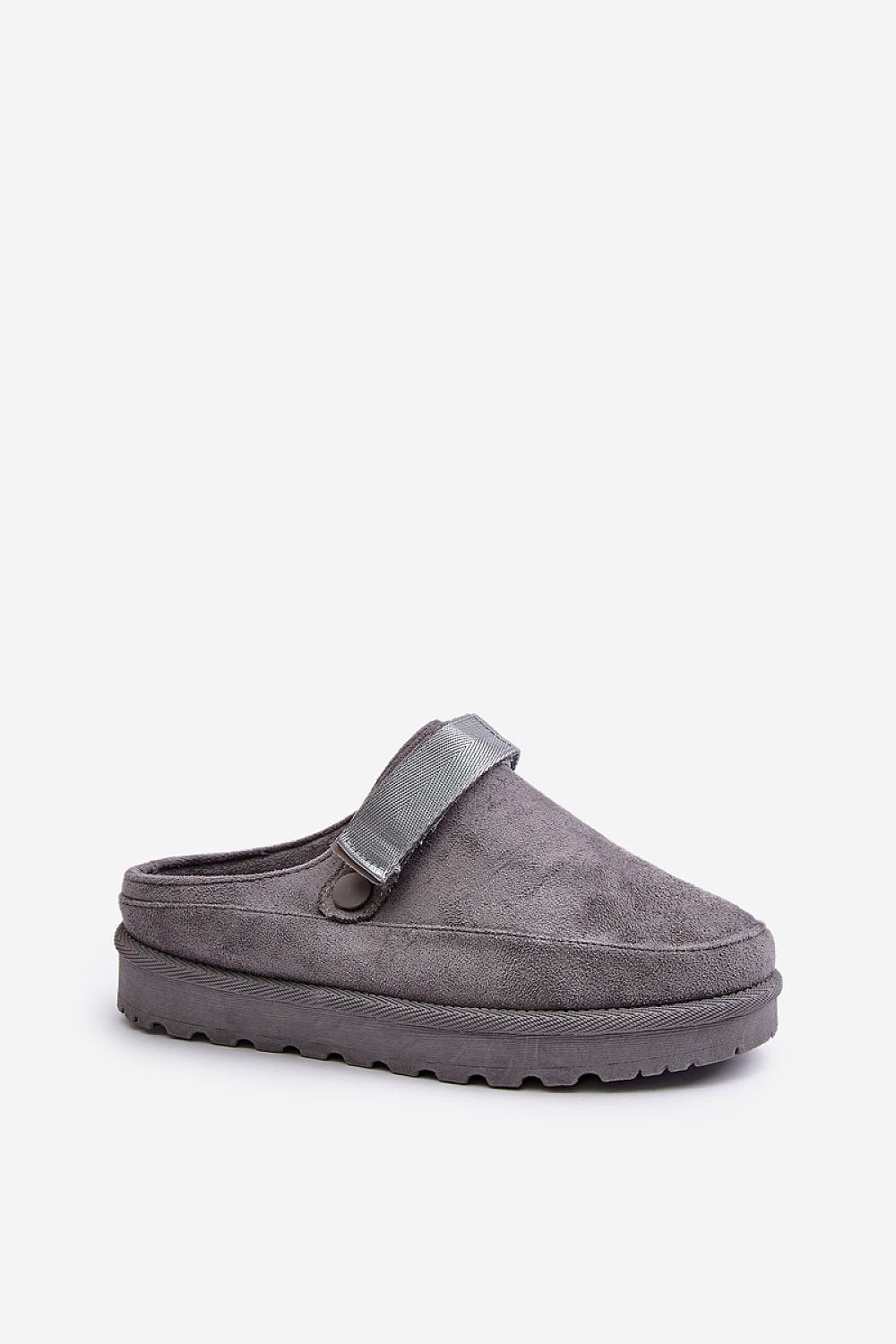 Heel Strap Slipper Shoes