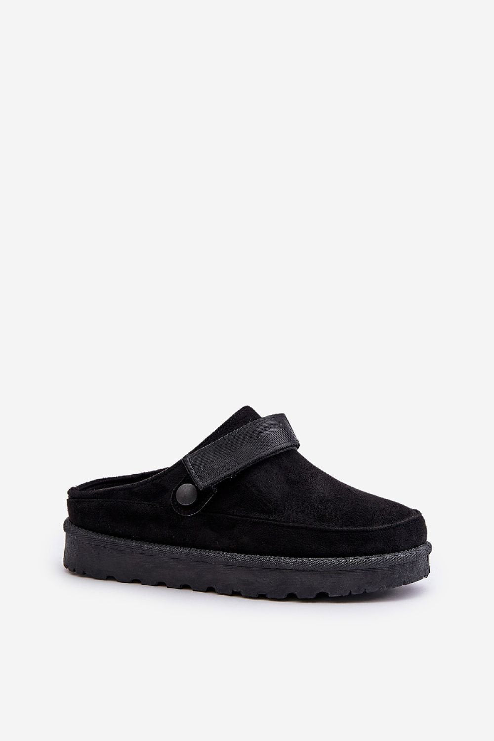 Heel Strap Slipper Shoes