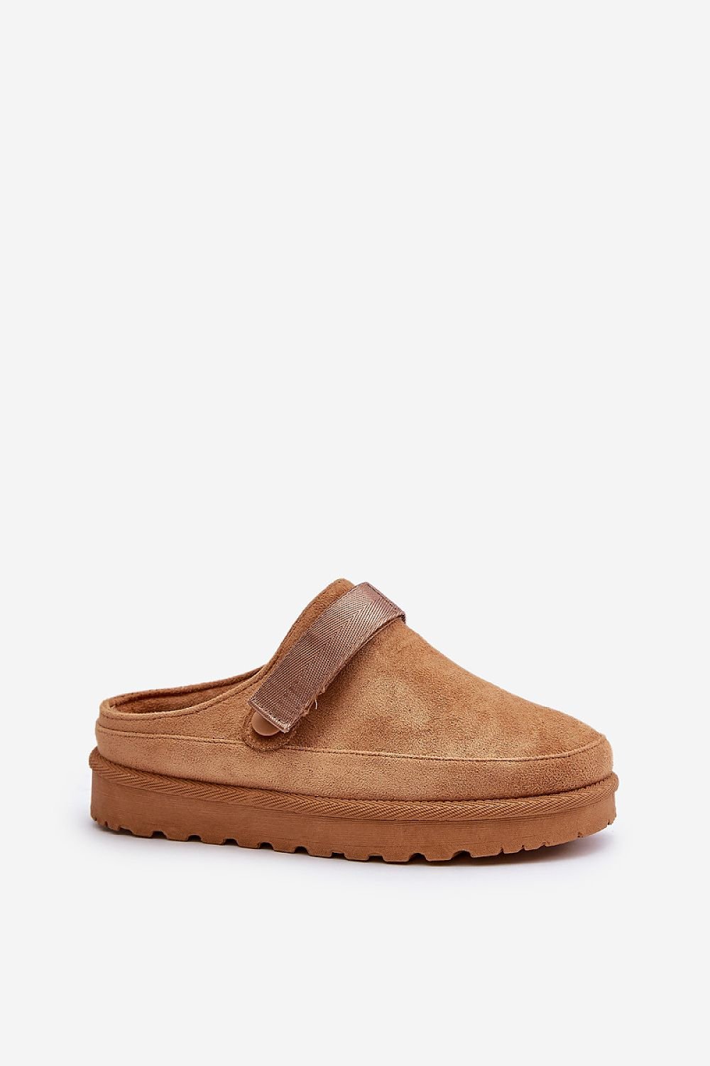 Heel Strap Slipper Shoes