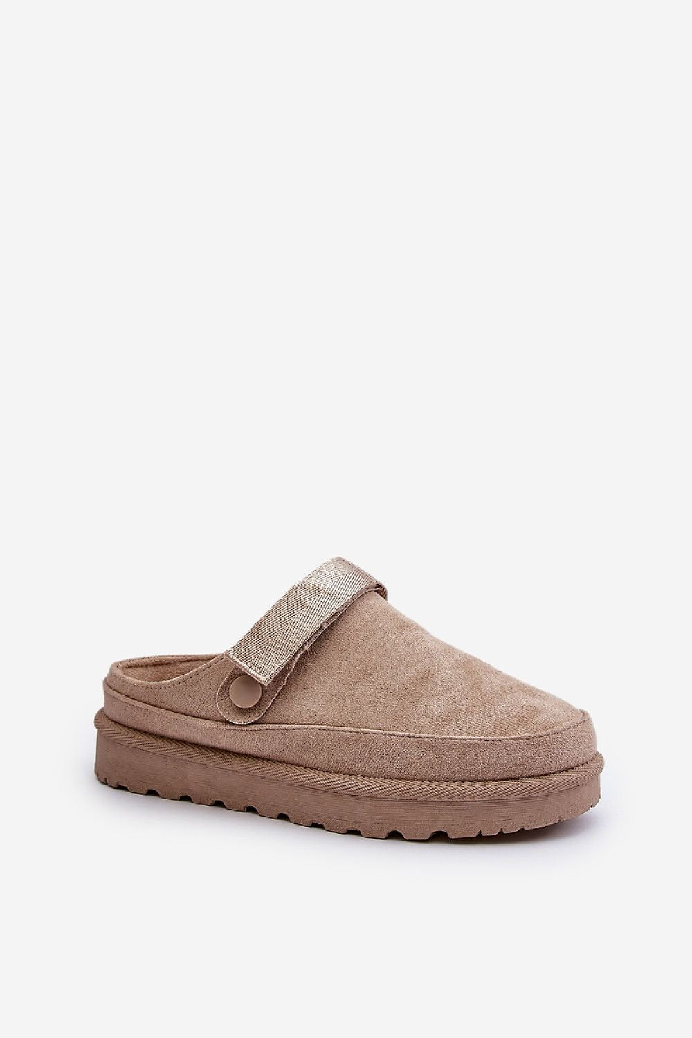 Heel Strap Slipper Shoes