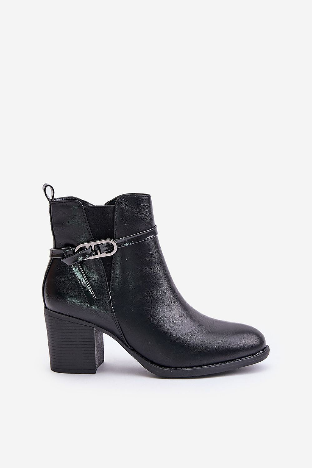 Heel boots model 201163 Step in style