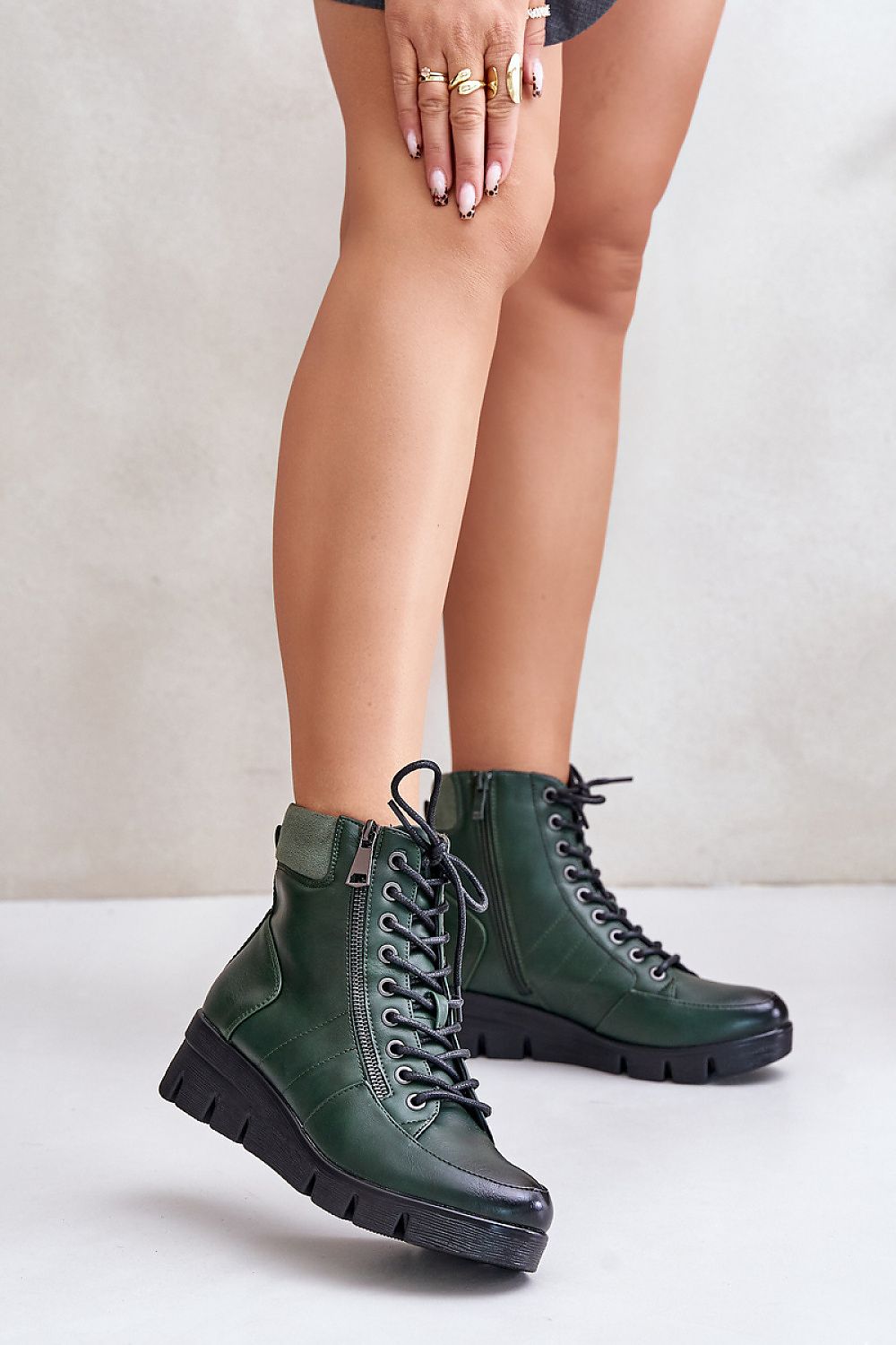 Boots model 201166 Step in style