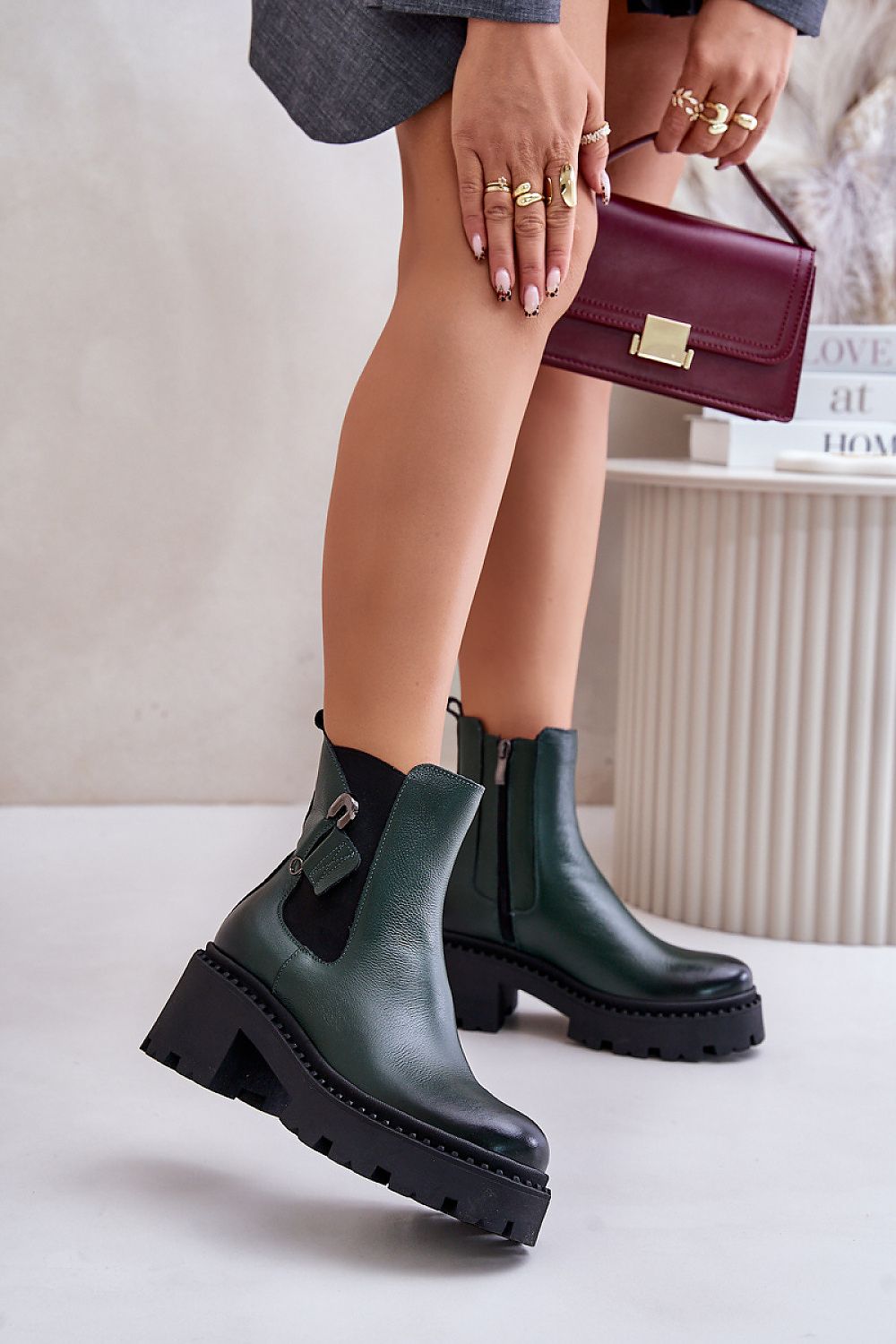 Ankle Boots