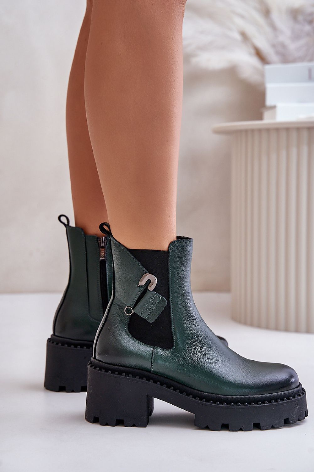 Ankle Boots