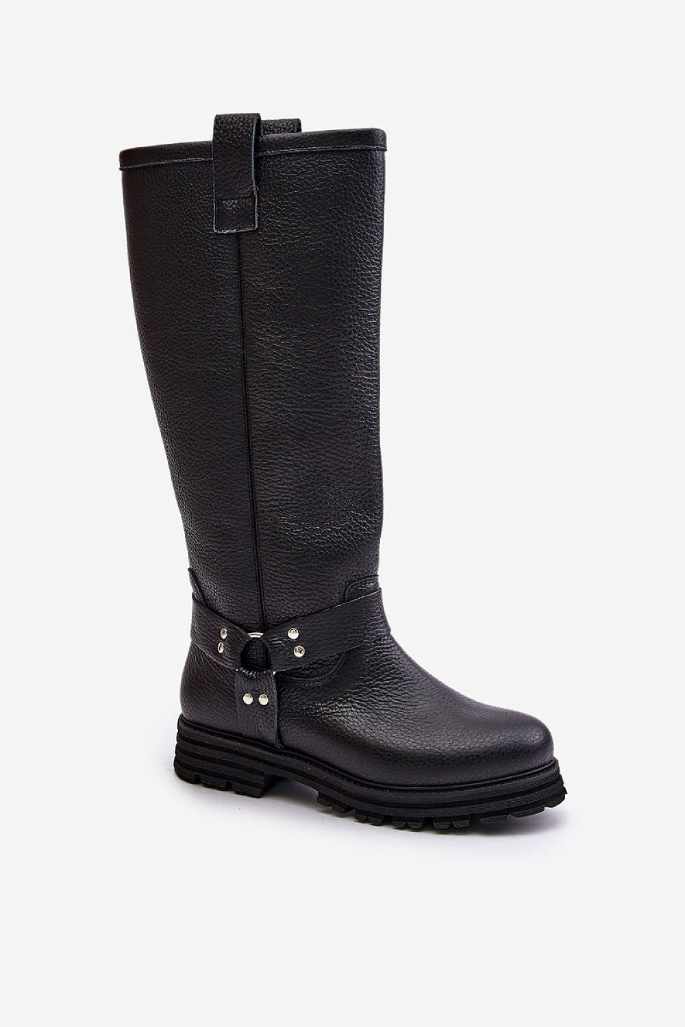 Thigh-Hight Boots
