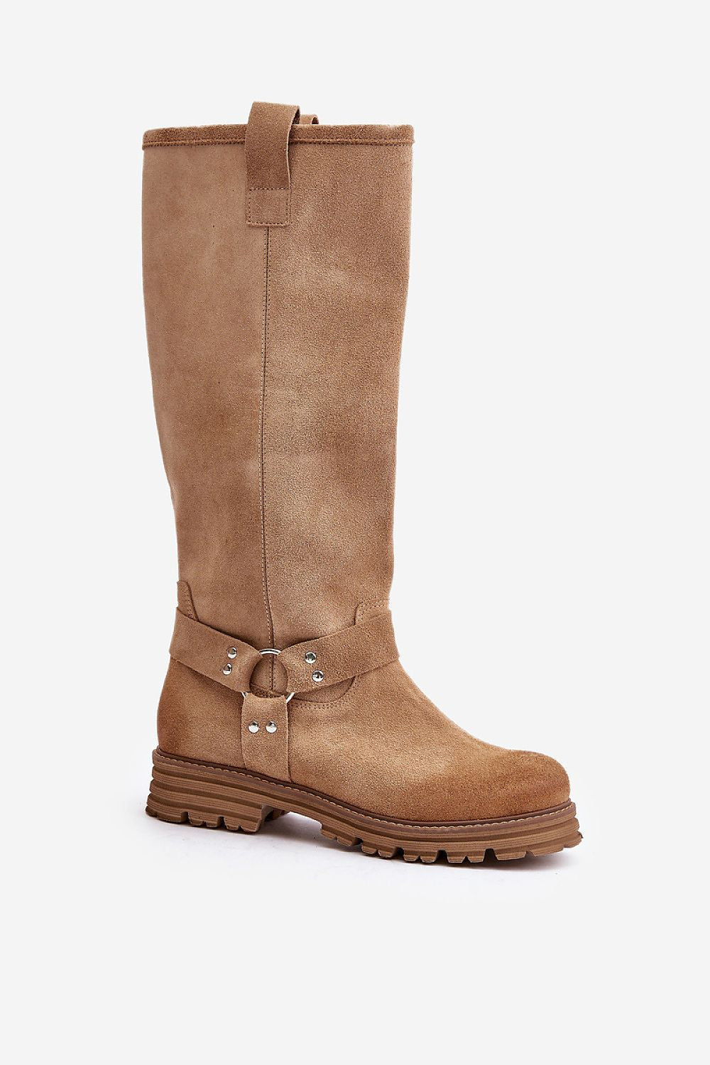 Thigh-Hight Boots
