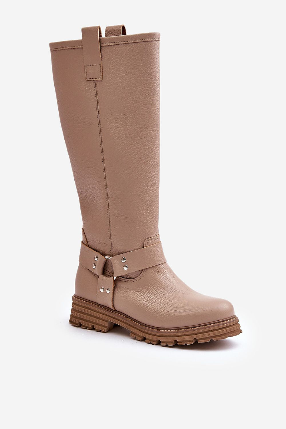 Thigh-Hight Boots