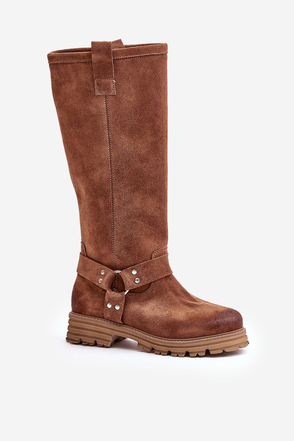 Thigh-Hight Boots