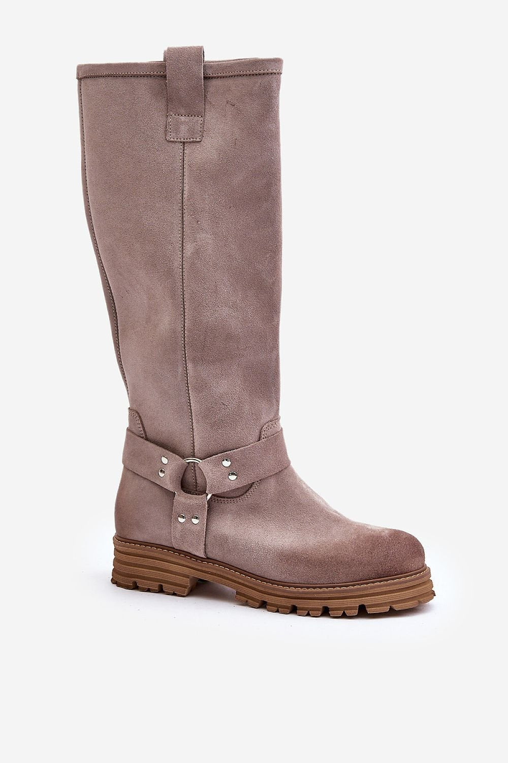 Thigh-Hight Boots