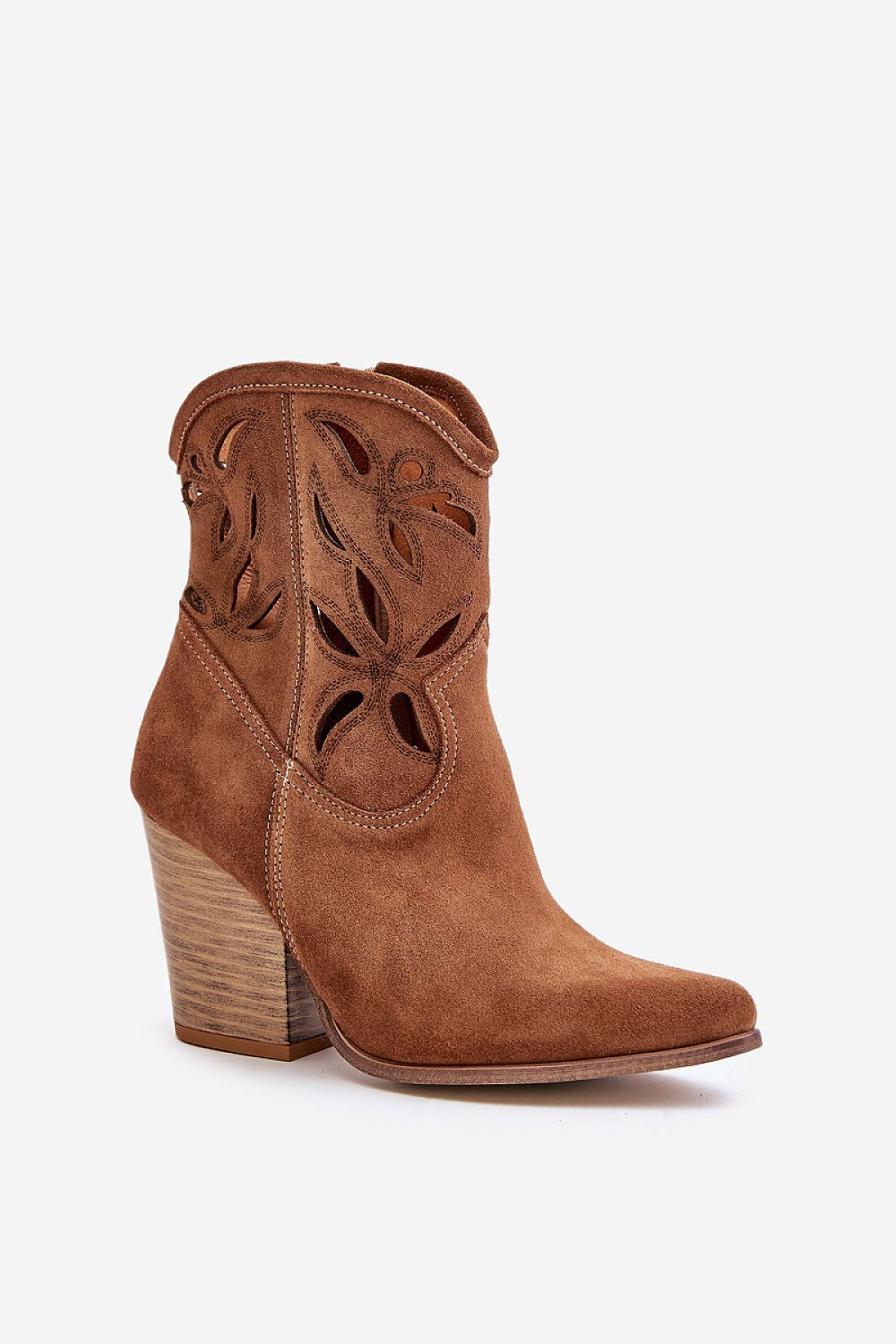 Cowgirl Ankle Boots