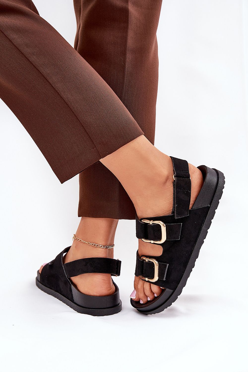  Sandals model 210050 Step in style 