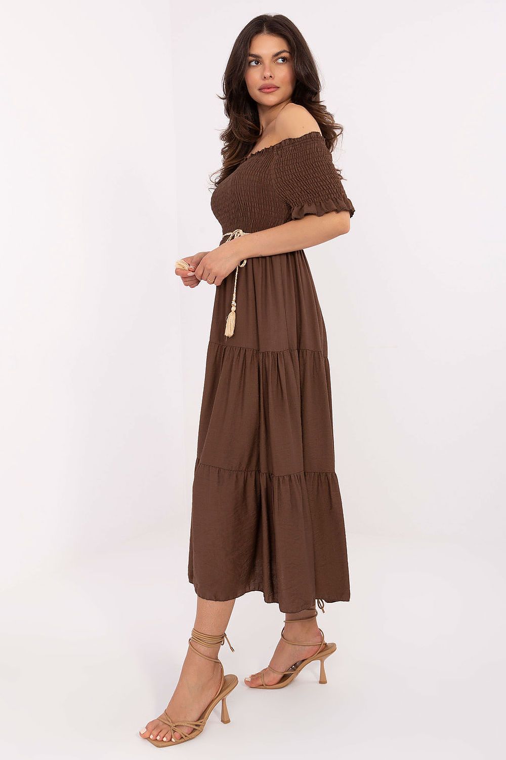  Daydress model 215181 Italy Moda 