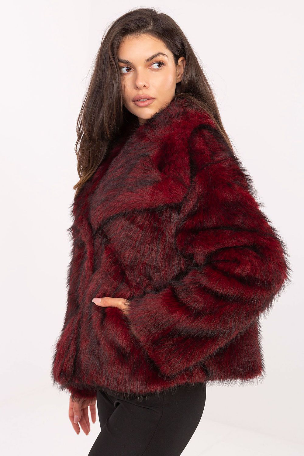  Jacket model 217988 Rue Paris 