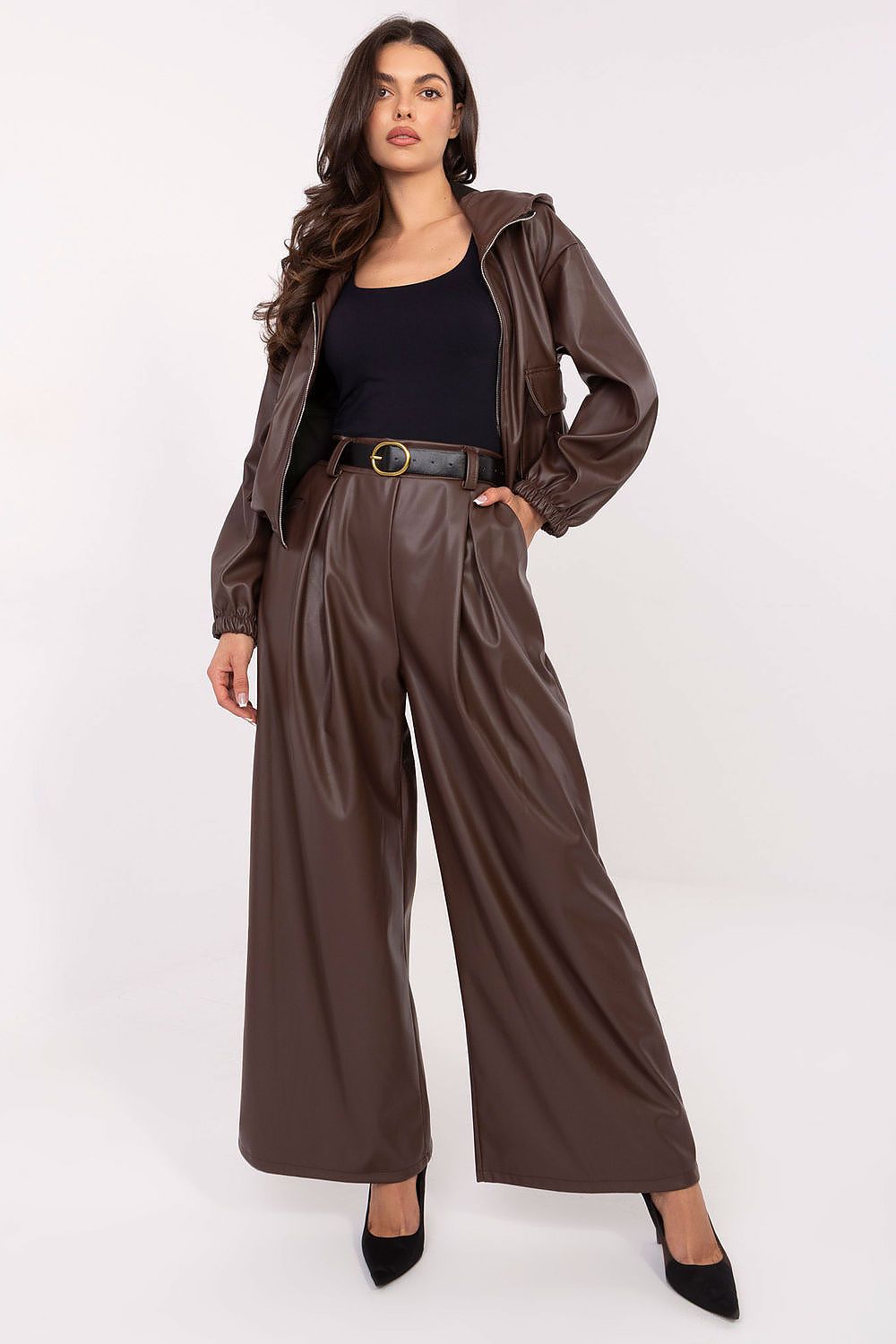  Women trousers model 219884 Rue Paris 