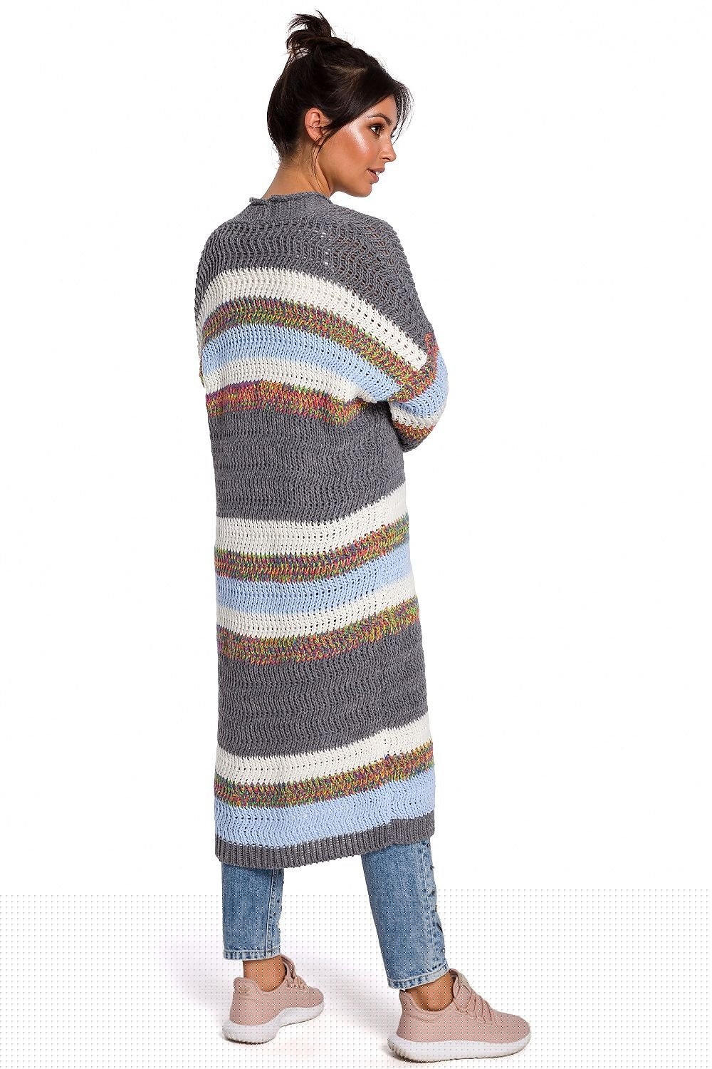 Multi-Colored Cardigan