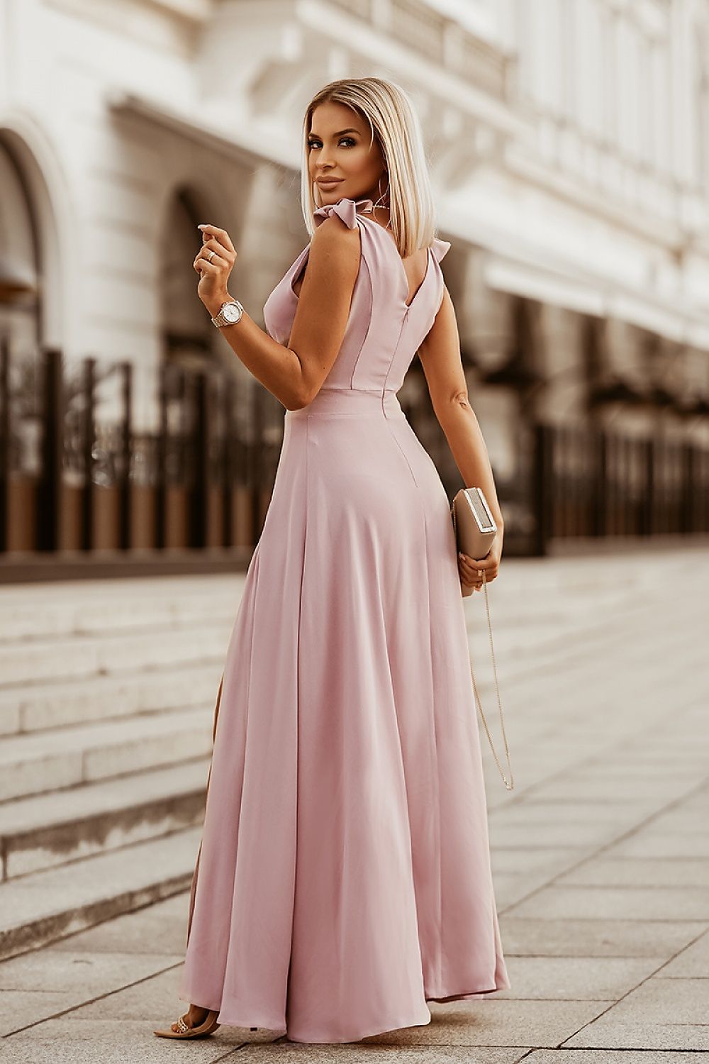 Evening Dress by Bicotone