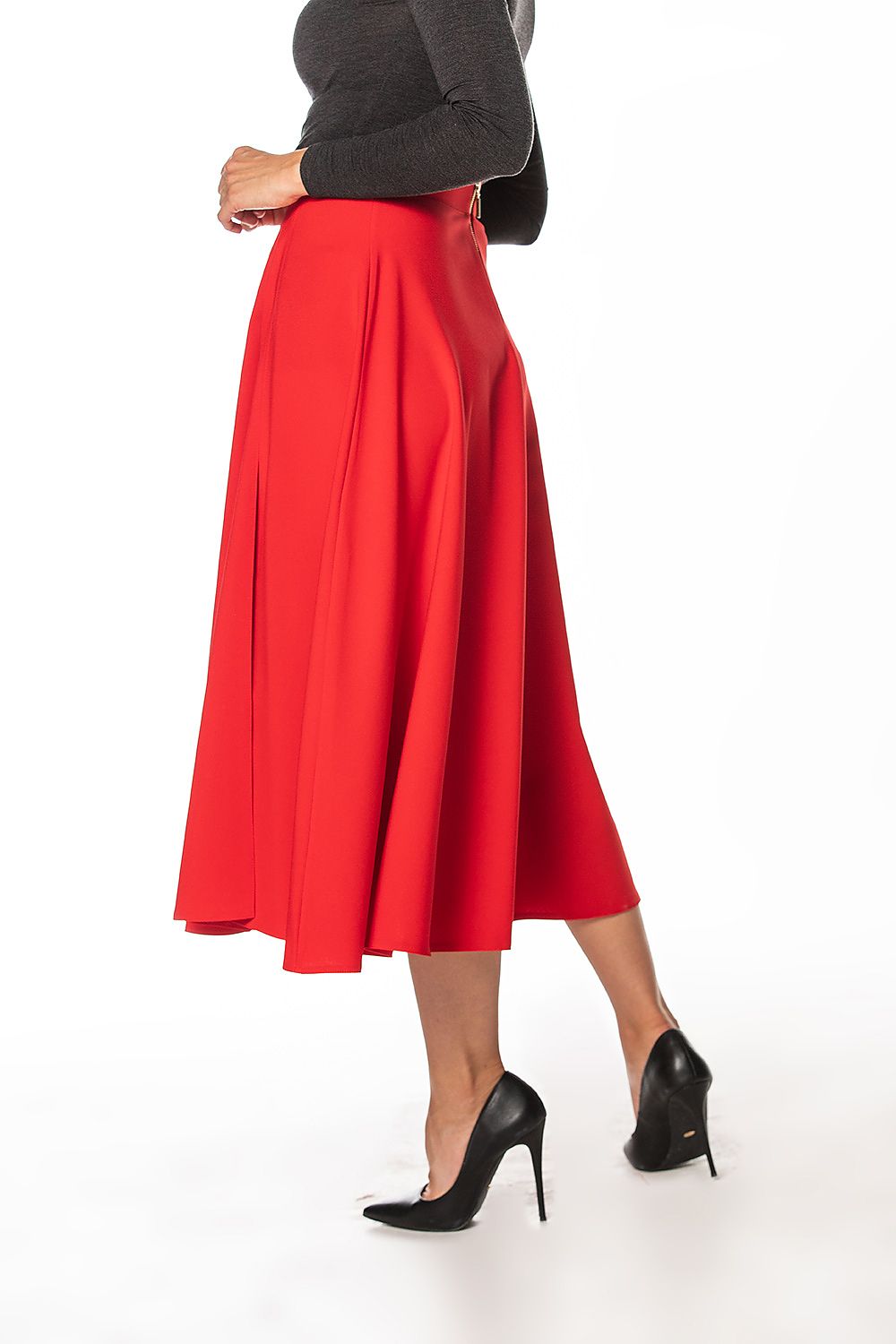 Skirt model 171939 Tessita