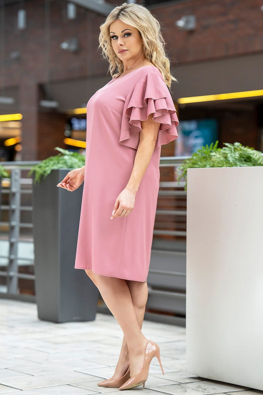 Mulanti Dress