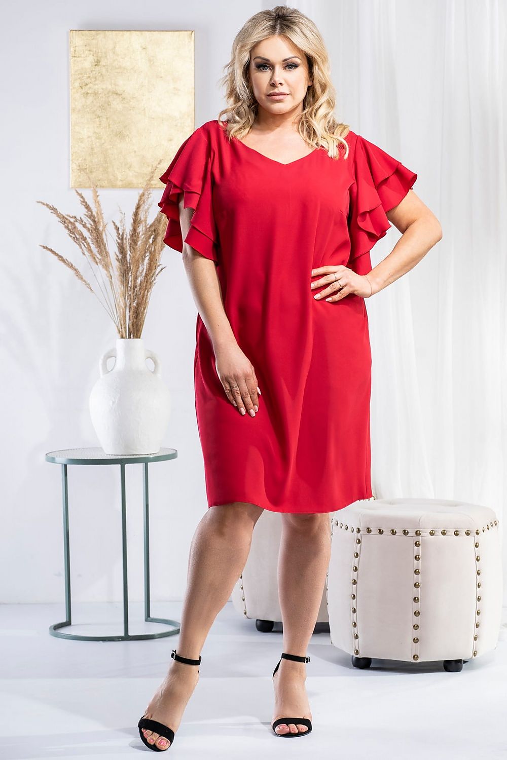 Mulanti Dress
