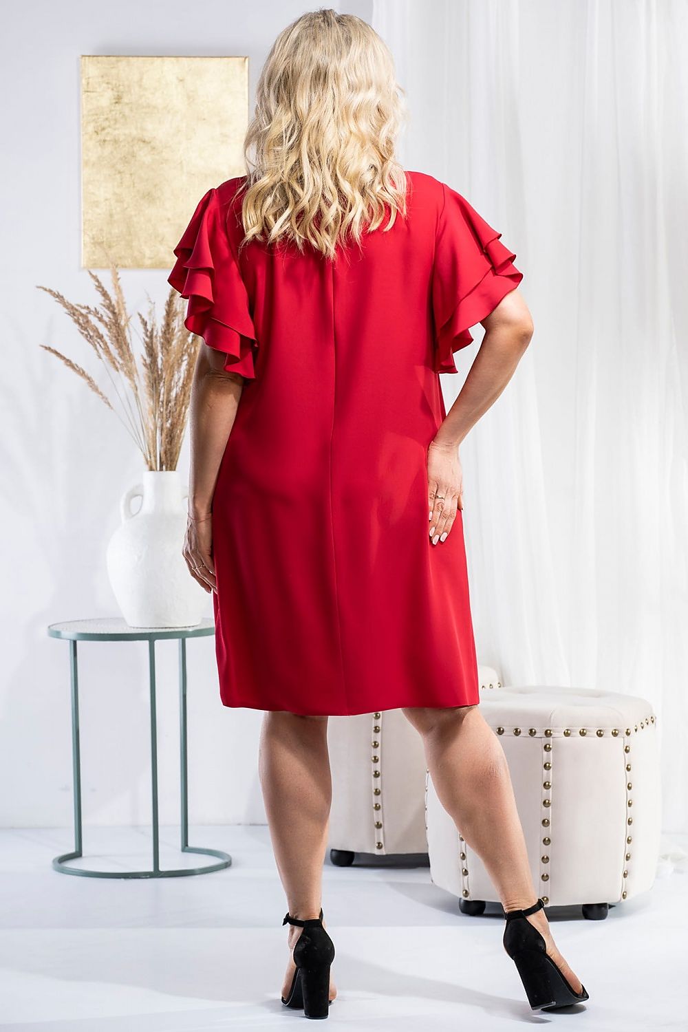 Mulanti Dress