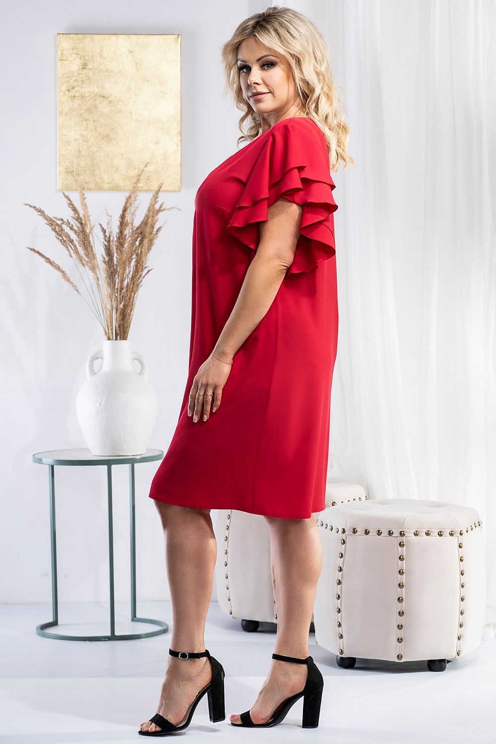 Mulanti Dress